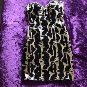 Evening gown bust 32 waist 26